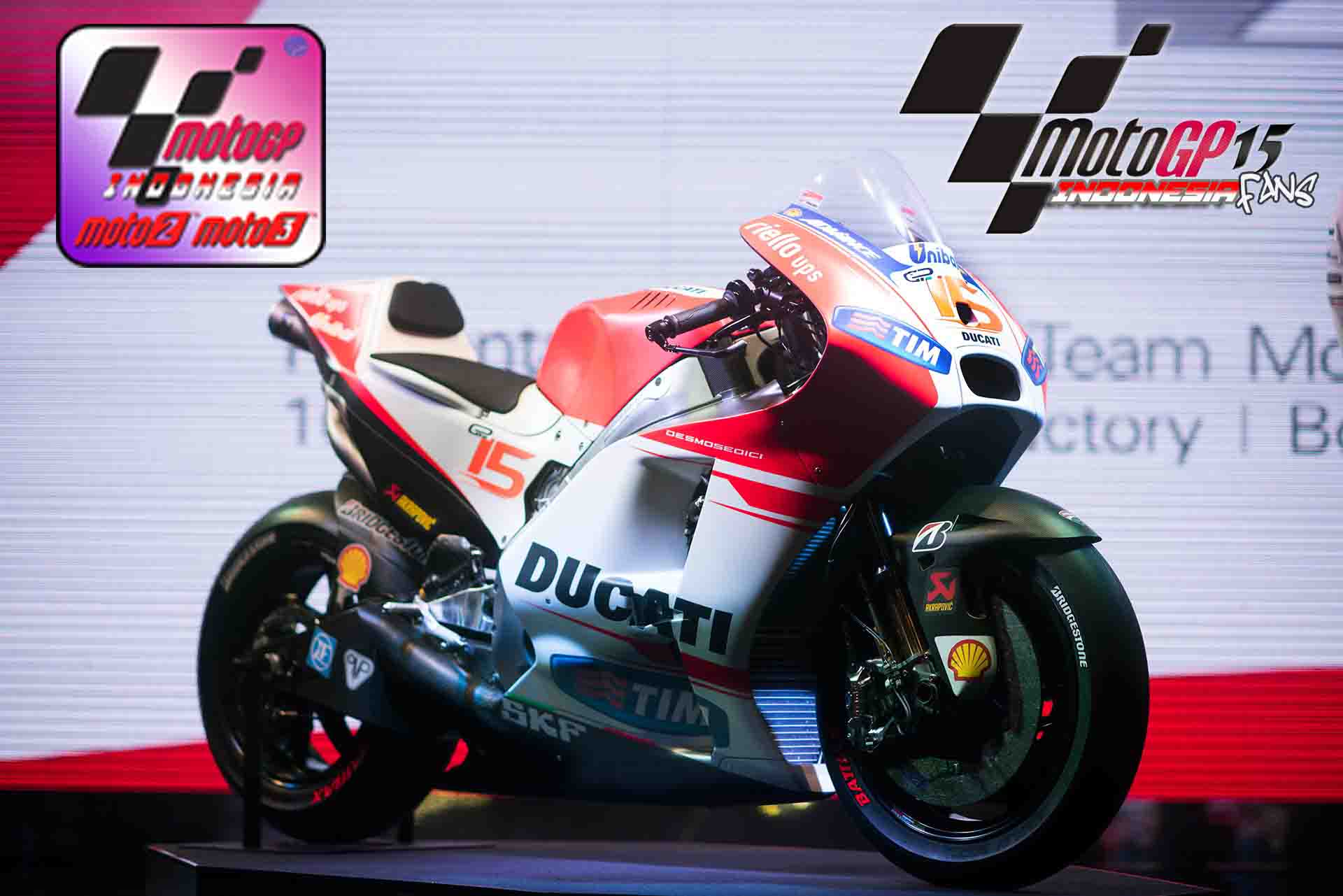 Motogp 2015 MotoGP Indonesia